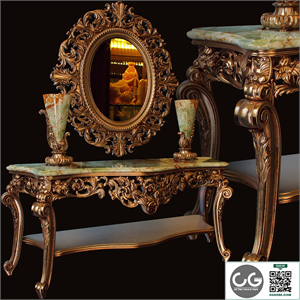 Chelini console