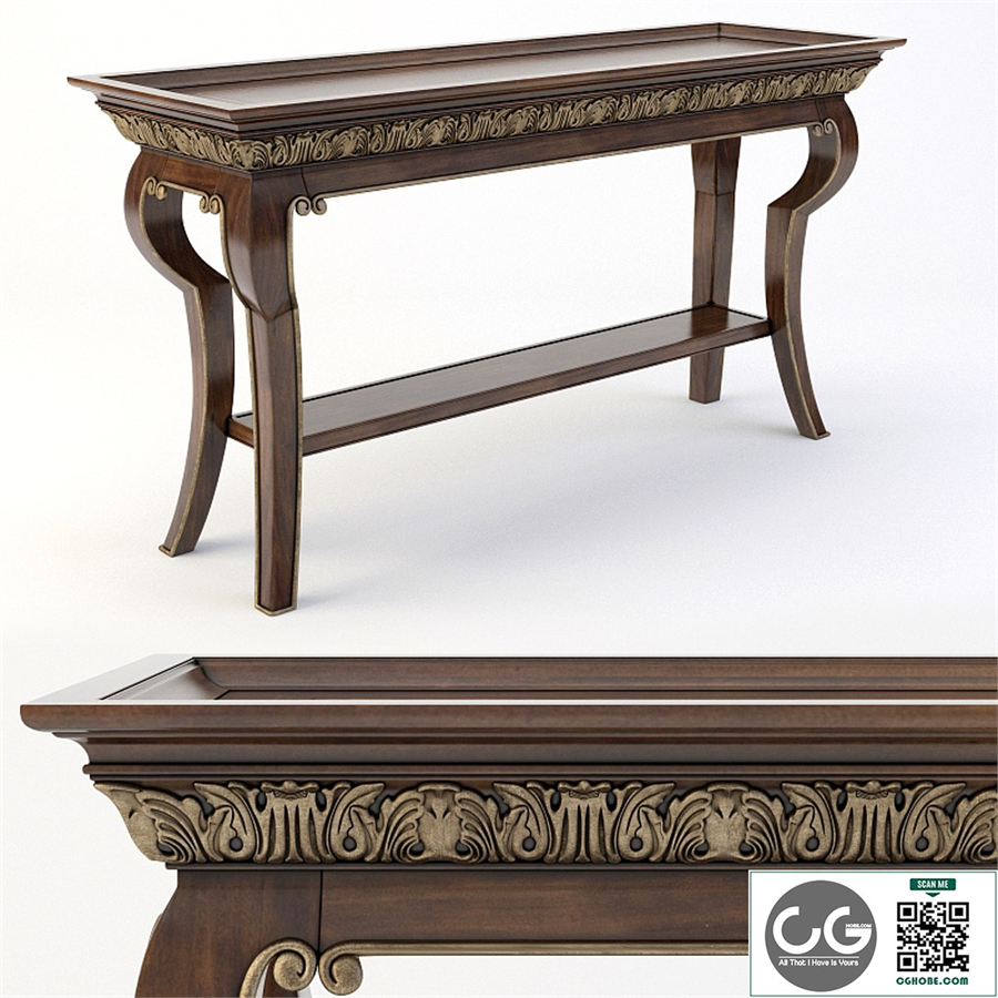 console Bernhardt Villa Medici (355-912)