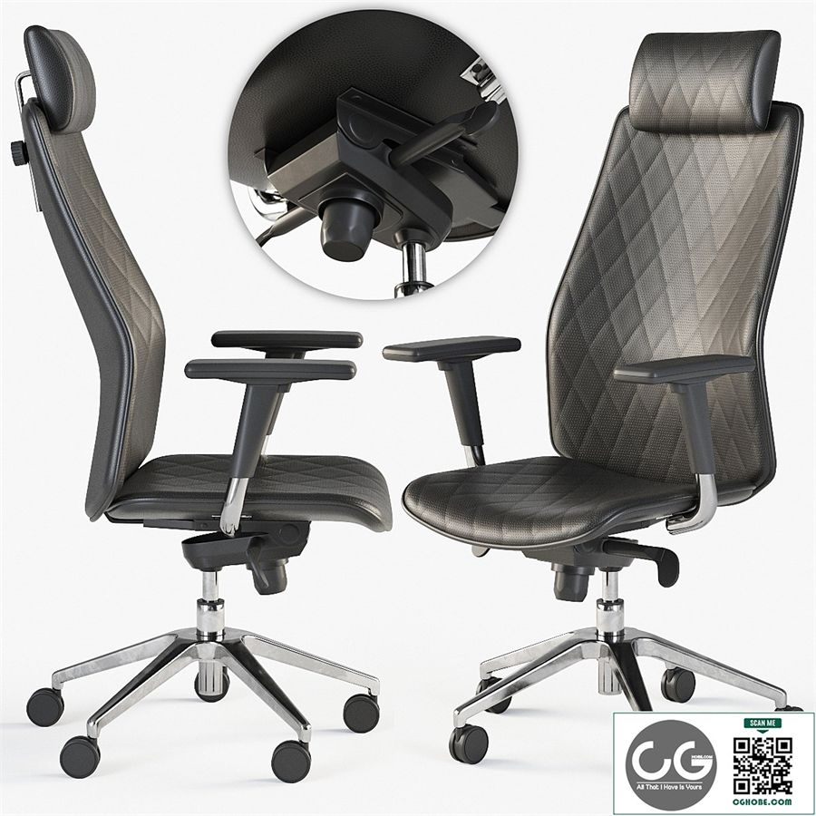 Nowy Styl Solo Office chair