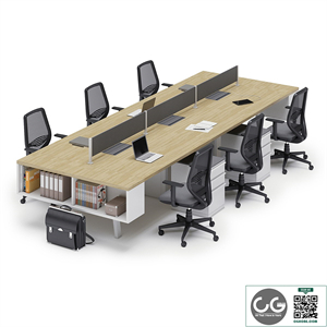 Office workspace UHURU (part1)