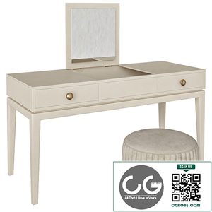 Dressing table CHICAGO Frato 
