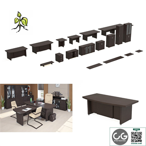 Set Office furniture 