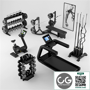 Equipment Gym 2