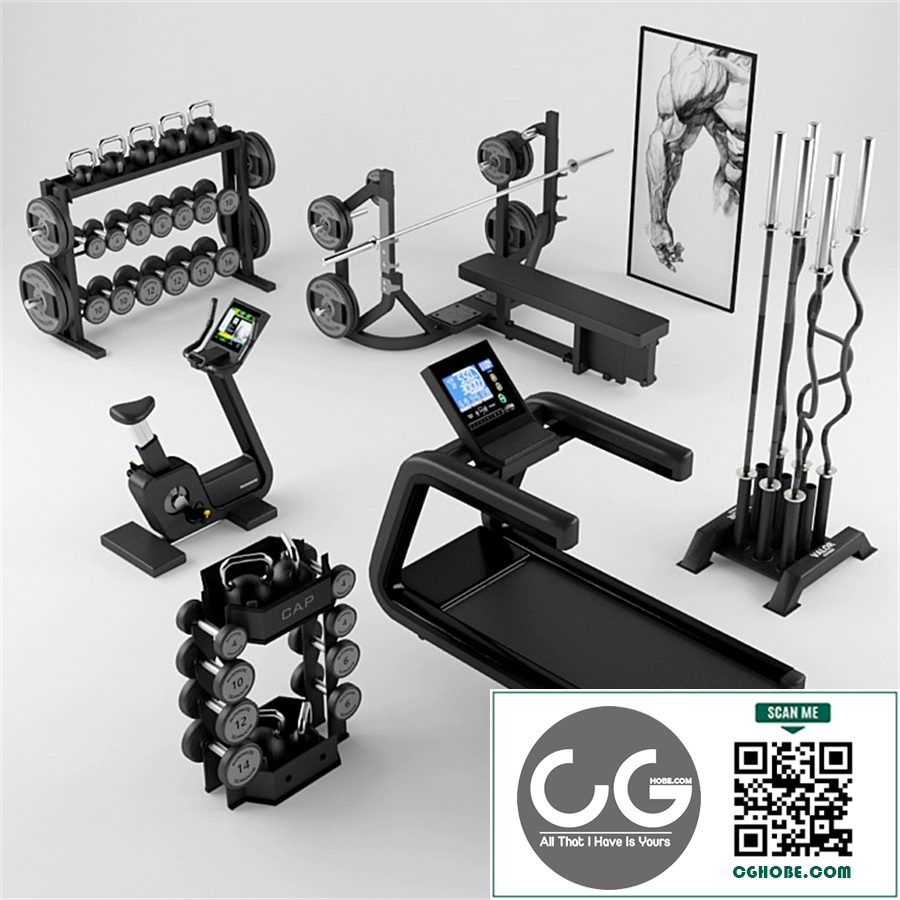 Equipment Gym 2
