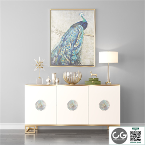 Prynne credenza
