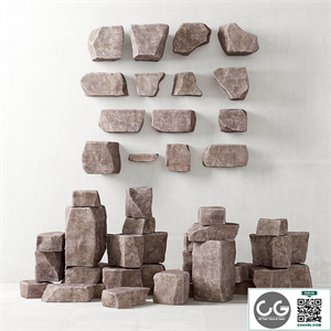 Rock stone collection / Rock Stone Collection