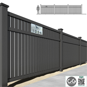 Fence part 2