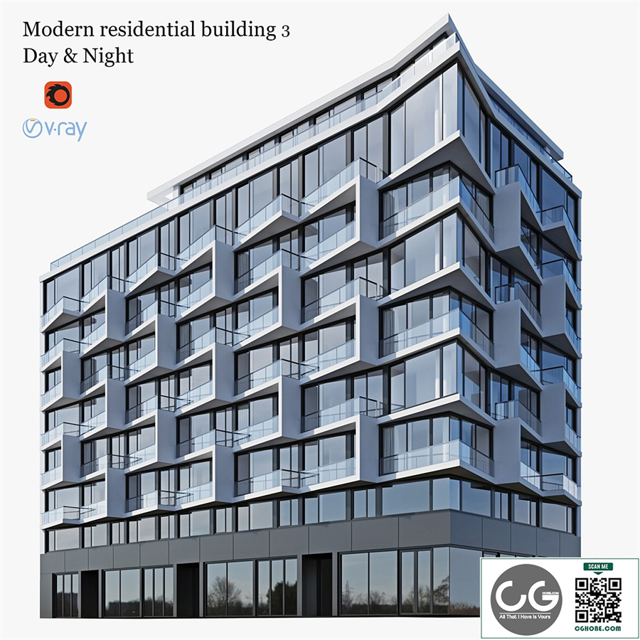 residential building 3