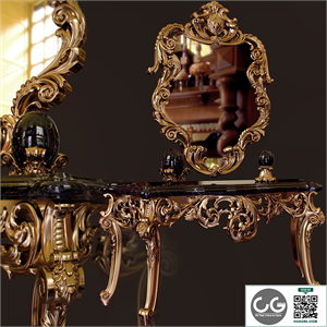 Chelini console
