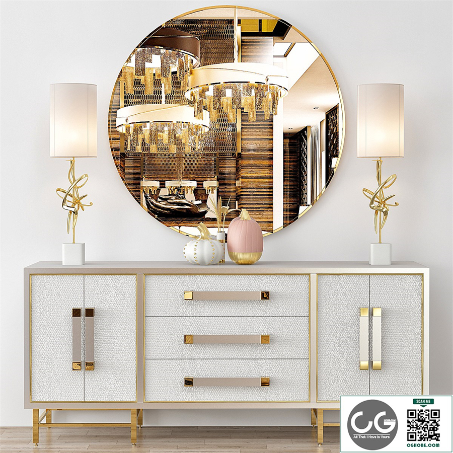 Console Tables and Chests at Neiman Marcus