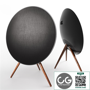 Bang & Olufsen BeoPlay A9 speaker system