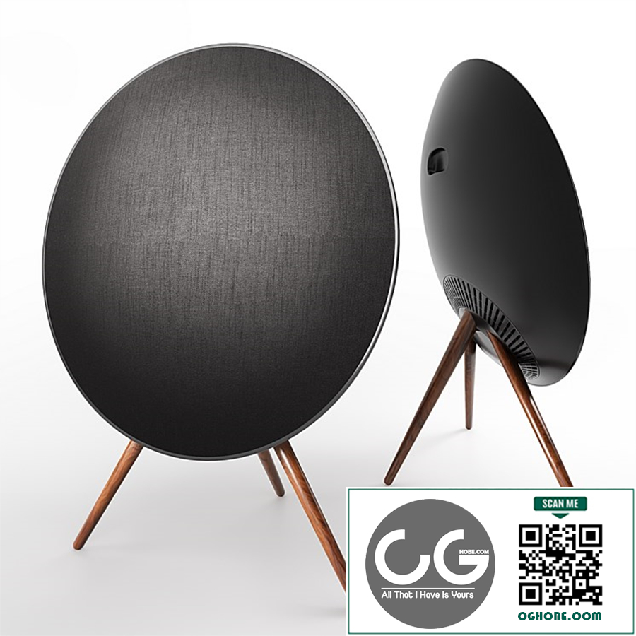 Bang & Olufsen BeoPlay A9 speaker system