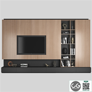 TV Wall 6