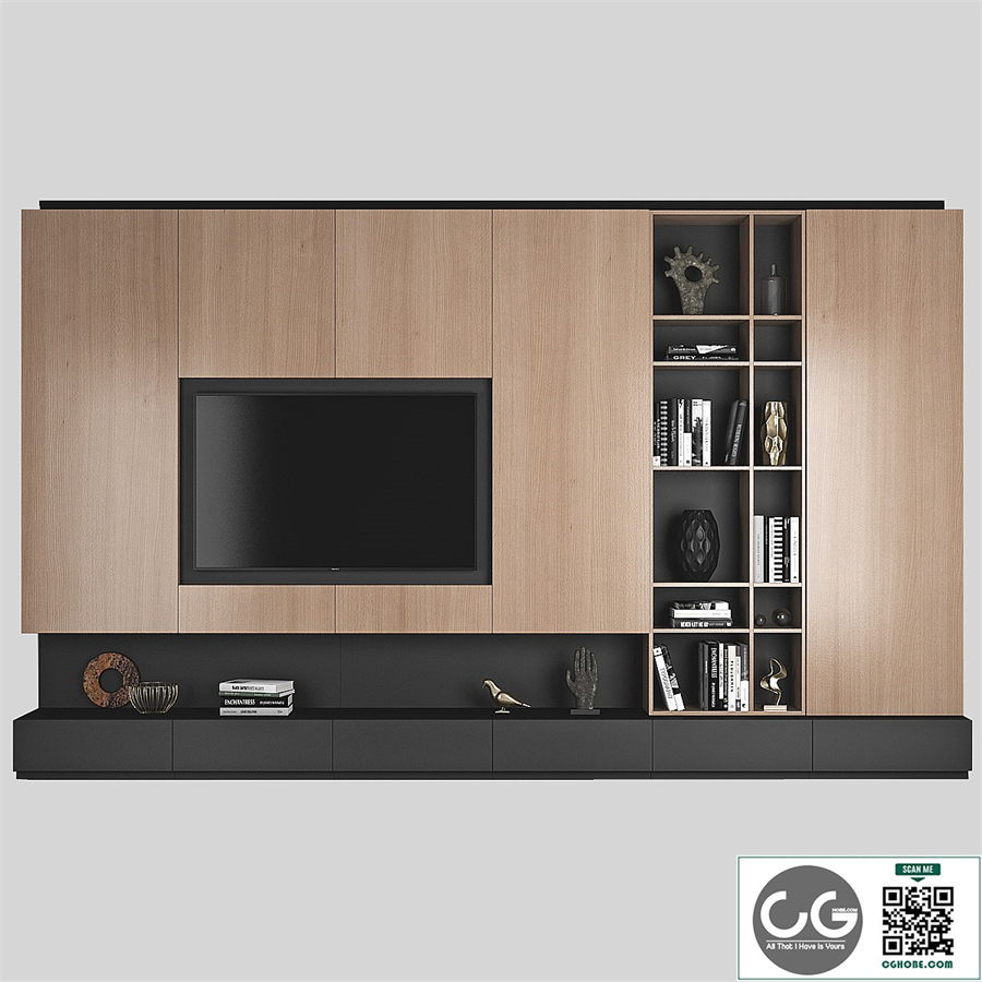 TV Wall 6