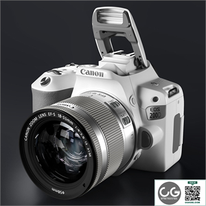 Canon EOS 200D