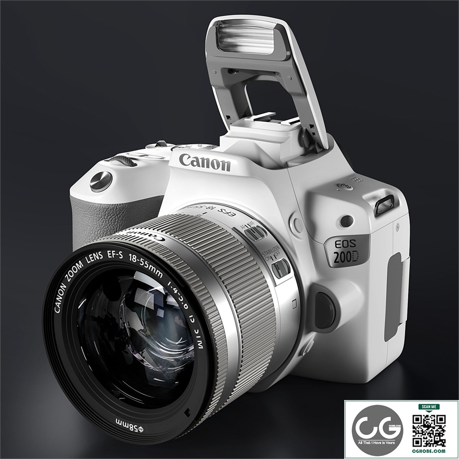 Canon EOS 200D