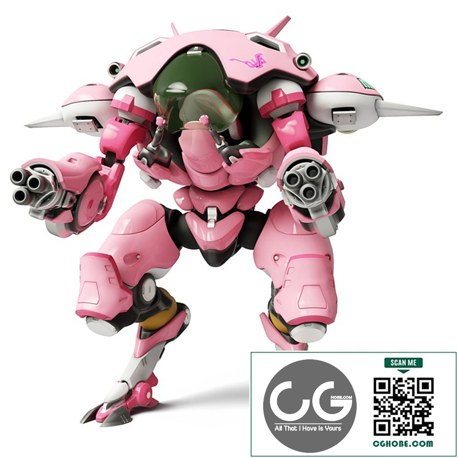 D.Va MEKA