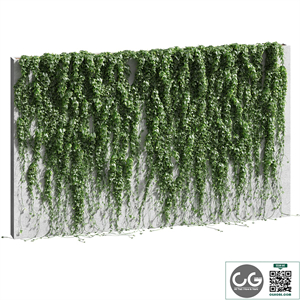 Ivy for the fence v2