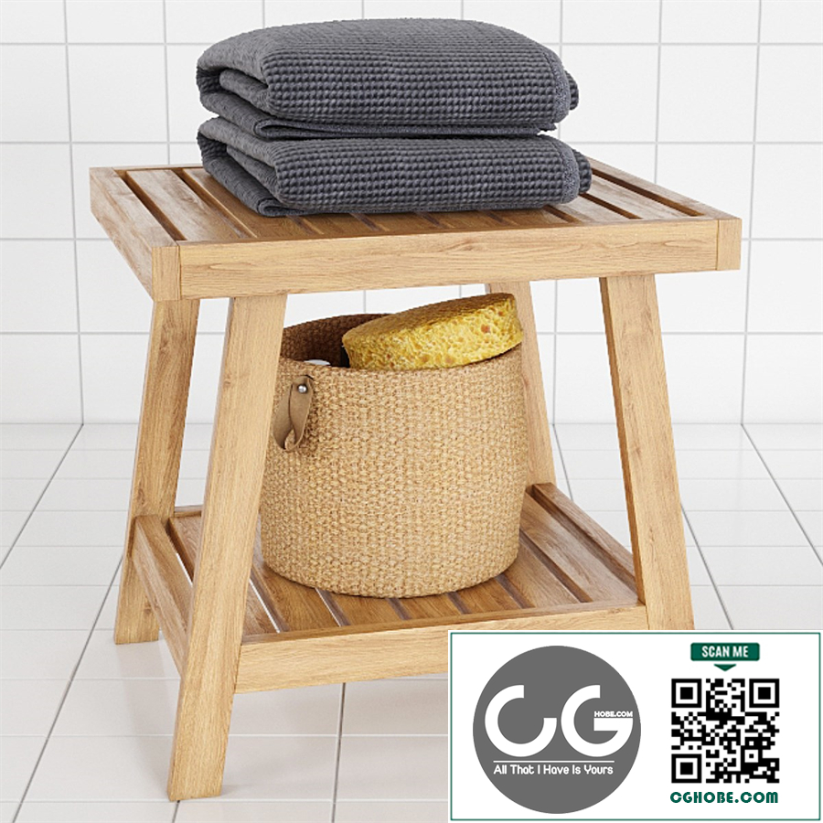 Decor for bathroom 001