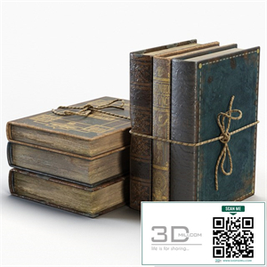 Vintage books