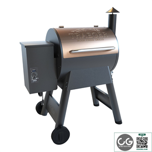 Traeger Outdoor Barbecue Grill - Pro Series 22