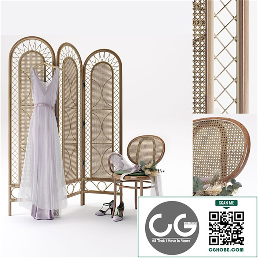 Bride set