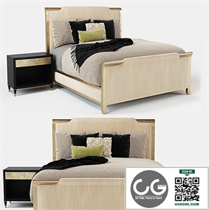 Caracole bedroom set