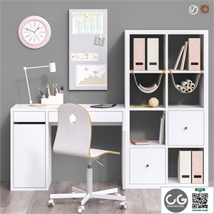 Workplace set 4