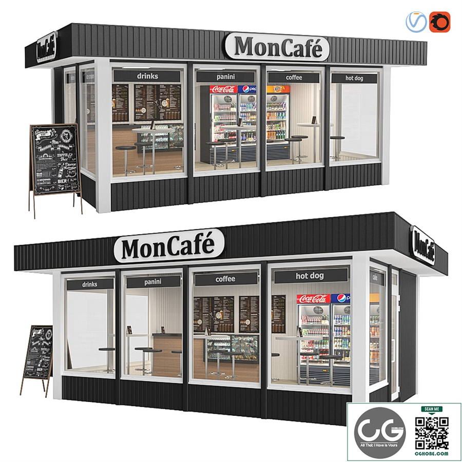 Moncafé