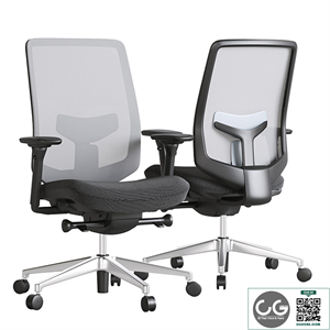 HermanMiller_Verus Chairs