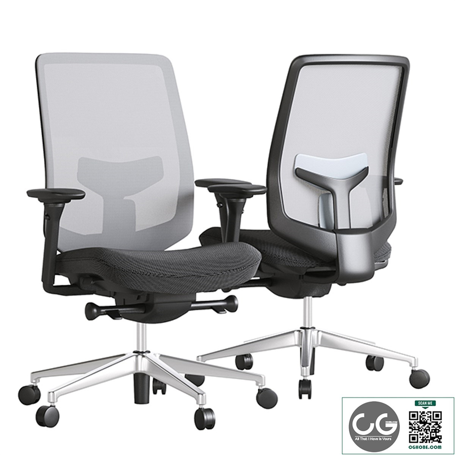 HermanMiller_Verus Chairs