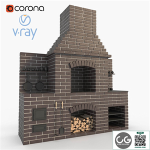 Brick oven