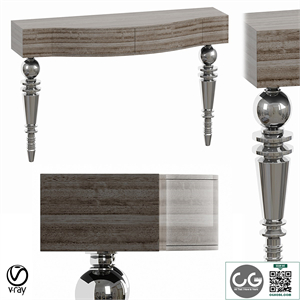 Torro Console Table by e'NIGMA-code