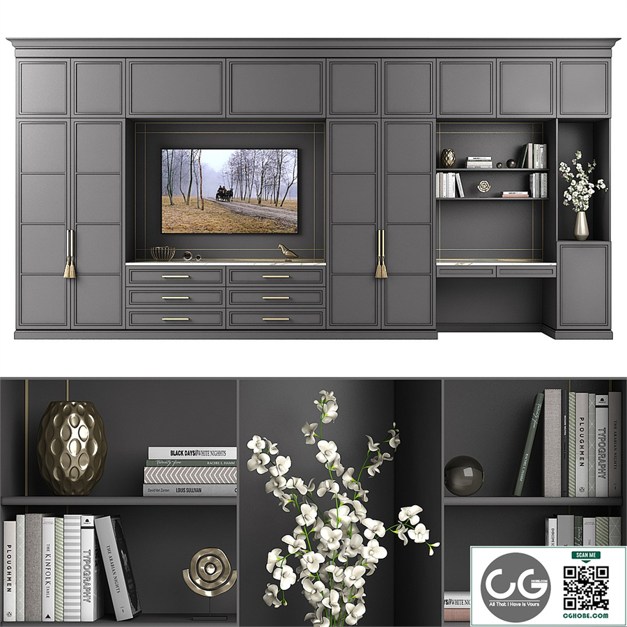 Furniture composition 48