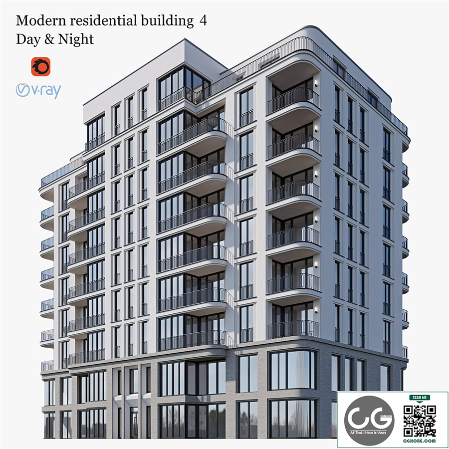 apartment house 4