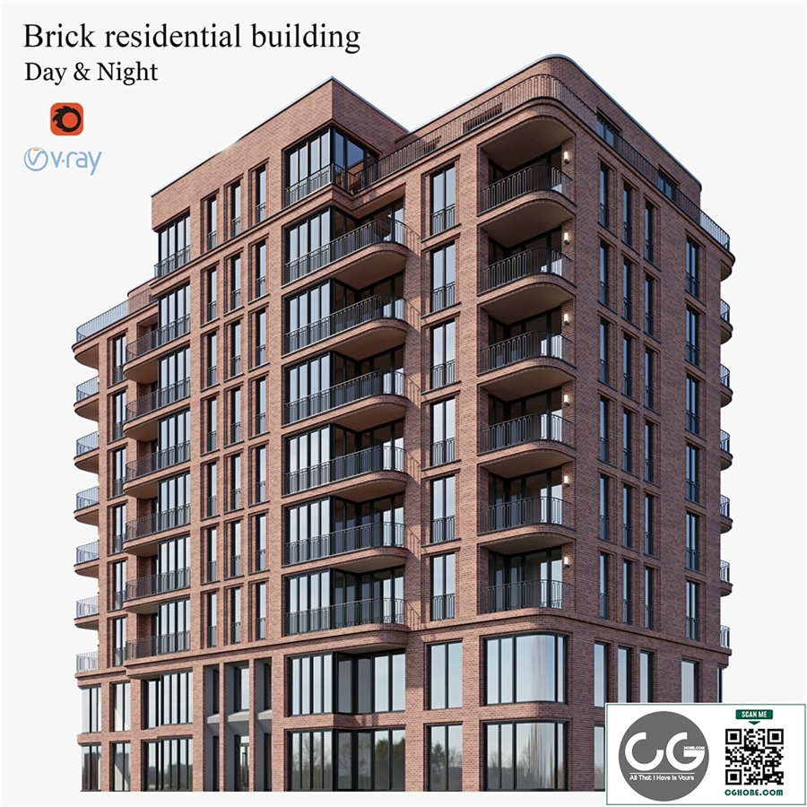 Brick house