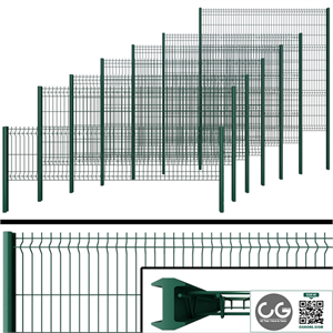 Wicket fence