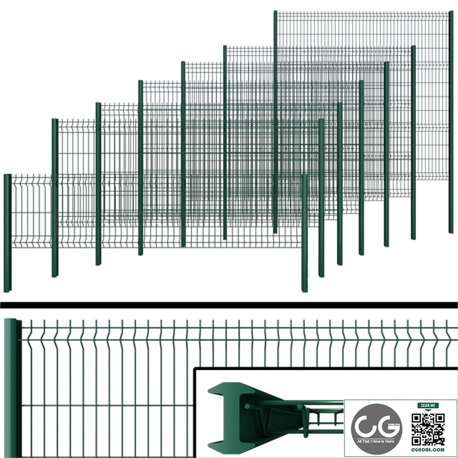 Wicket fence