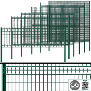 Fence for gates and gates
