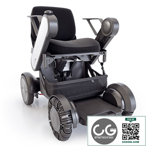 WHILL Model Ci Power Wheelchair