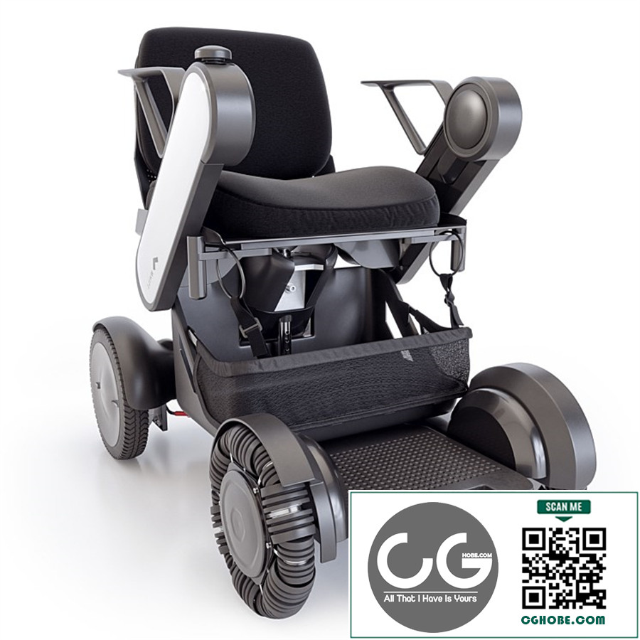 WHILL Model Ci Power Wheelchair