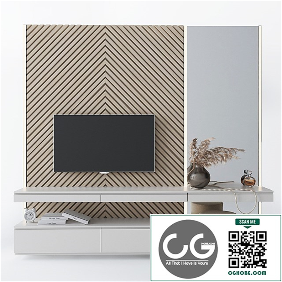 Dressing table and TV stand_4
