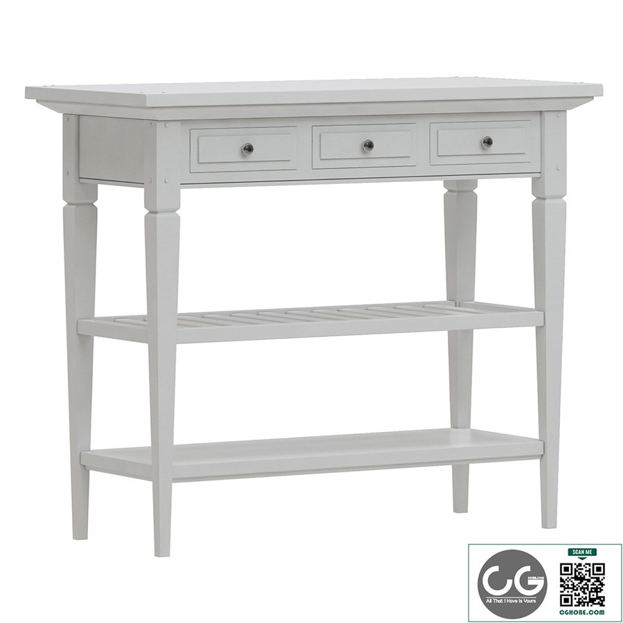 Dantone Home Oxford narrow console