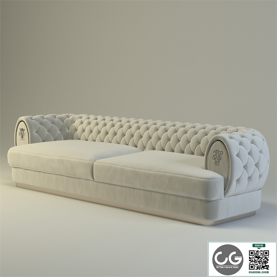 Visionnaire oberon sofa