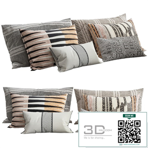Decorative pillows