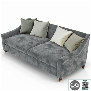 James Brindley Harrogate Sofa 3 Seater