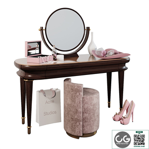 Dressing table GRAN DUCA_Prestige