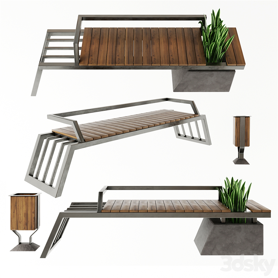 Exterior set 2