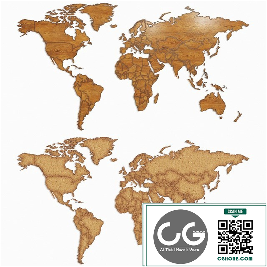World map