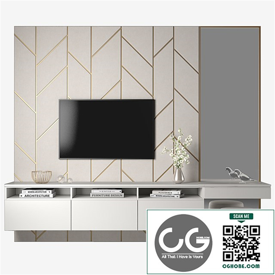 Furniture composition 57